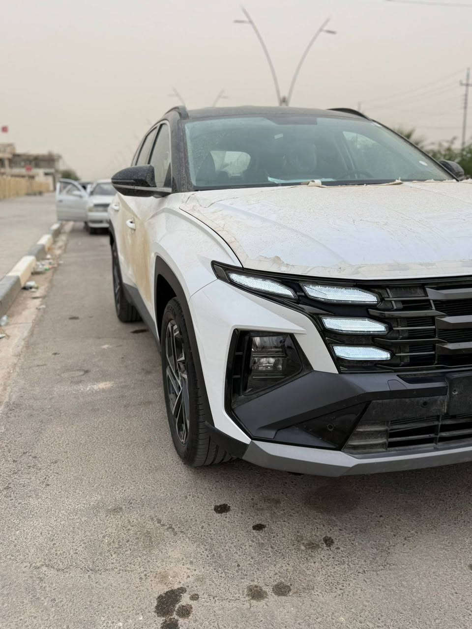 توسان 2026 زيرو
فول موصفات تو كنر 
استقطاع مباشر 
رقم بغداد 
رقم ***********
