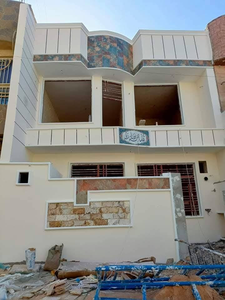 السلام عليكم لباخ فارغ واجهيات وديكورات وجص وبورك وسمنت ***********
