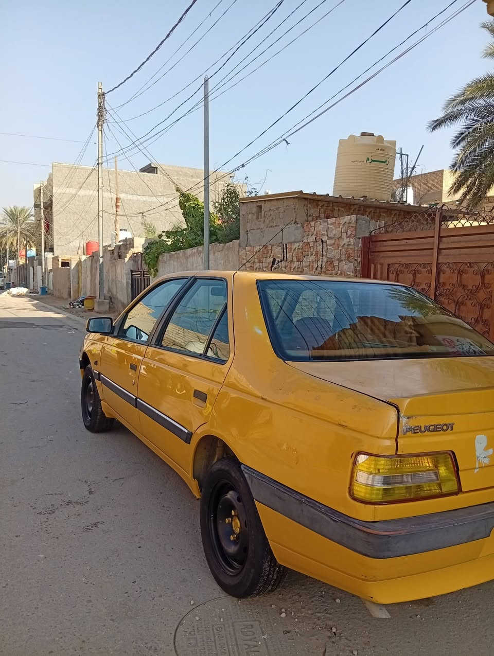 السلام عليكم بيجو اكد مديل 16كفاله عامه من كلشي ماعده بنيد وجاملغ صبغ بدون ظربه اثر جراد رقم الماني كربلاء سنويه 28امصفره هيه وغرامات ولا ربع عليه امداور ثاني يوم السعر 38وبيه مجال مكاني كربلاء حي الغدير مكلف للنشر اتصال فقط***********
