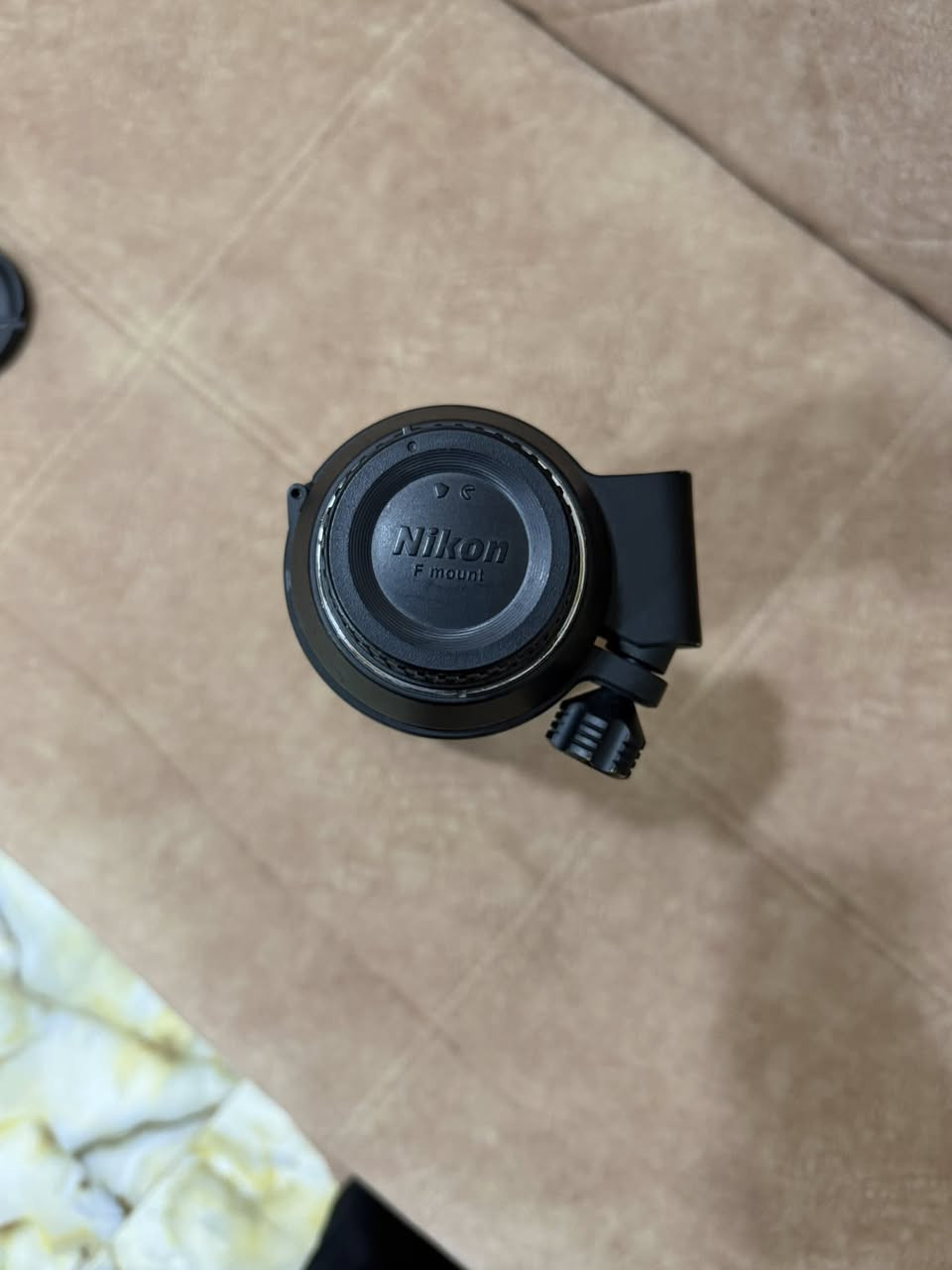 زوم عدسة 70/200 مال نيكون استخدام شخصي السعر خاص جداً نظيفة جيل الأول


**إذا كنت صاحب هذا الإعلان وتريد حذفه لأي سبب، رجاءا أرسل رسالة إلى الدعم الفني**
