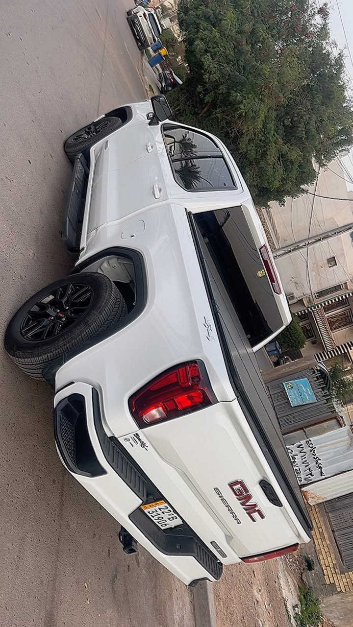 2025 GMC SIERRA, K1500 ELEVATION-L
رقم لود السياره 55557555
جمسي سيرا 2025 تيربو ماس 

باب طويل بدي قصير المرغوب

محرك 2700 تيربو ماكس 
السياره ماشيه10. الف  يعني زيرو 

صور الحادث مرفوقه ب المنشور 

السياره فول 
بس كشن مخمل فتحه مابيهة 

حادث فقط دعاميات 

كامرة خلفية دوارة

انظمة قيادة Sport

تبريد قطعتين 

تحكمات ستيرن جهتين

شاشة متصلة الشكل

هند بريك بصمة

هيتر استيرن كشنات تدفئة

‏ LED اشارة LED نهاري 

شاشة تدعم apple carplay و Android auto لاسلكي 
اضافات دوس جانبيه غطاء بدي 
السياره بيه فقط bdr جاملغ خلفي دعاميات صبغ هاذا حادثهة 
السياره احلى كن الصور بهواي 
مكاني كراده داخل 
***********
2025 GMC SIERRA, K1500 ELEVATION-L

رقم لود السياره 55557555
جمسي سيرا 2025 تيربو ماس 

باب طويل بدي قصير المرغوب

محرك 2700 تيربو ماكس 
السياره ماشيه10. الف  يعني زيرو 

صور الحادث مرفوقه ب المنشور 

السياره فول 
بس كشن مخمل فتحه مابيهة 

حادث فقط دعاميات 

كامرة خلفية دوارة

انظمة قيادة Sport

تبريد قطعتين 

تحكمات ستيرن جهتين

شاشة متصلة الشكل

هند بريك بصمة

هيتر استيرن كشنات تدفئة

‏ LED اشارة LED نهاري 

شاشة تدعم apple carplay و Android auto لاسلكي 
اضافات دوس جانبيه غطاء بدي 
السياره بيه فقط bdr جاملغ خلفي دعاميات صبغ هاذا حادثهة 
السياره احلى كن الصور بهواي 
مكاني كراده داخل 
***********
2025 GMC SIERRA, K1500 ELEVATION-L

رقم لود السياره 55557555
جمسي سيرا 2025 تيربو ماس 

باب طويل بدي قصير المرغوب

محرك 2700 تيربو ماكس 
السياره ماشيه10. الف  يعني زيرو 

صور الحادث مرفوقه ب المنشور 

السياره فول 
بس كشن مخمل فتحه مابيهة 

حادث فقط دعاميات 

كامرة خلفية دوارة

انظمة قيادة Sport

تبريد قطعتين 

تحكمات ستيرن جهتين

شاشة متصلة الشكل

هند بريك بصمة

هيتر استيرن كشنات تدفئة

‏ LED اشارة LED نهاري 

شاشة تدعم apple carplay و Android auto لاسلكي 
اضافات دوس جانبيه غطاء بدي 
السياره بيه فقط bdr جاملغ خلفي دعاميات صبغ هاذا حادثهة 
السياره احلى كن الصور بهواي 
مكاني كراده داخل 
***********
2025 GMC SIERRA, K1500 ELEVATION-L

رقم لود السياره 55557555
جمسي سيرا 2025 تيربو ماس 

باب طويل بدي قصير المرغوب

محرك 2700 تيربو ماكس 
السياره ماشيه10. الف.  يعني زيرو 

صور الحادث مرفوقه ب المنشور 

السياره فول 
بس كشن مخمل فتحه مابيهة 

حادث فقط دعاميات 

كامرة خلفية دوارة

انظمة قيادة Sport

تبريد قطعتين 

تحكمات ستيرن جهتين

شاشة متصلة الشكل

هند بريك بصمة

السياره مغلفة ppf. ب الكامل 

هيتر استيرن كشنات تدفئة

‏ LED اشارة LED نهاري 

شاشة تدعم apple carplay و Android auto لاسلكي 
اضافات دوس جانبيه غطاء بدي 
السياره بيه فقط bdr جاملغ خلفي دعاميات صبغ هاذا حادثهة 
السياره احلى كن الصور بهواي 
مكاني كراده داخل 
***********
2025 GMC SIERRA, K1500 ELEVATION-L

رقم لود السياره 55557555
جمسي سيرا 2025 تيربو ماس 

باب طويل بدي قصير المرغوب

محرك 2700 تيربو ماكس 
السياره ماشيه10. الف  يعني زيرو 

صور الحادث مرفوقه ب المنشور 

السياره فول 
بس كشن مخمل فتحه مابيهة 

حادث فقط دعاميات 

كامرة خلفية دوارة

انظمة قيادة Sport

تبريد قطعتين 

تحكمات ستيرن جهتين

شاشة متصلة الشكل

السياره مغلفة ppf

هند بريك بصمة

هيتر استيرن كشنات تدفئة

‏ LED اشارة LED نهاري 

شاشة تدعم apple carplay و Android auto لاسلكي 
اضافات دوس جانبيه غطاء بدي 
السياره بيه فقط bdr جاملغ خلفي دعاميات صبغ هاذا حادثهة 
السياره احلى كن الصور بهواي 
مكاني كراده داخل 

سعر السياره 5 دفاتر 
***********
