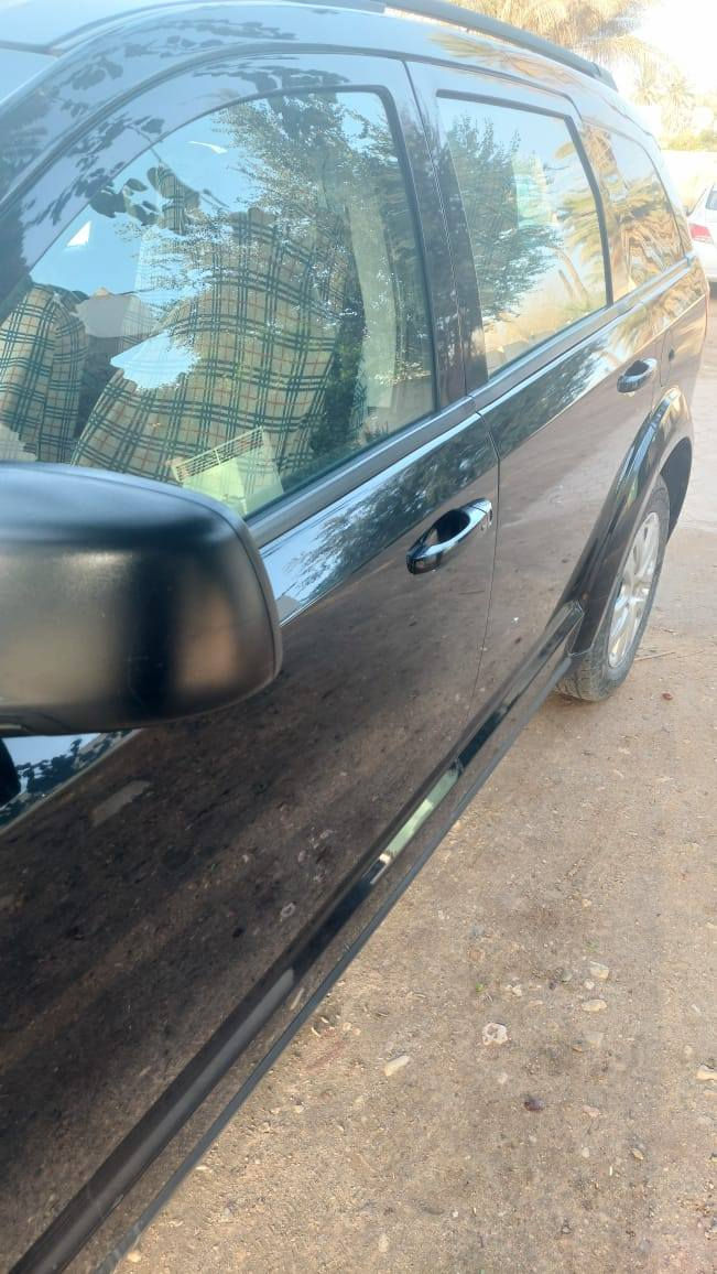 للبيع...للبيع
دوج جورني موديل 2018 
سياره 4 سلندر 
رقم بغداد انكليزي تحويل مباشر 
حادثها جاملغ ايمن وبنيد مبدل نفس اللون 
حدادية امامي والخلفي جديده 
تبريد وتدفئة 3 قطع شغال 
شاشة جبيرة 
مكينه وكير بشرط 
سياره مابيه اي نقص 
السعر 140 ورقة وبية مجال 
للاستفسار واتساب ***********
