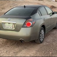 نيسان التيما 2008 سيارة جاهزة كامله بدون نقص تبريدثلج منضومه صار شهر ج...