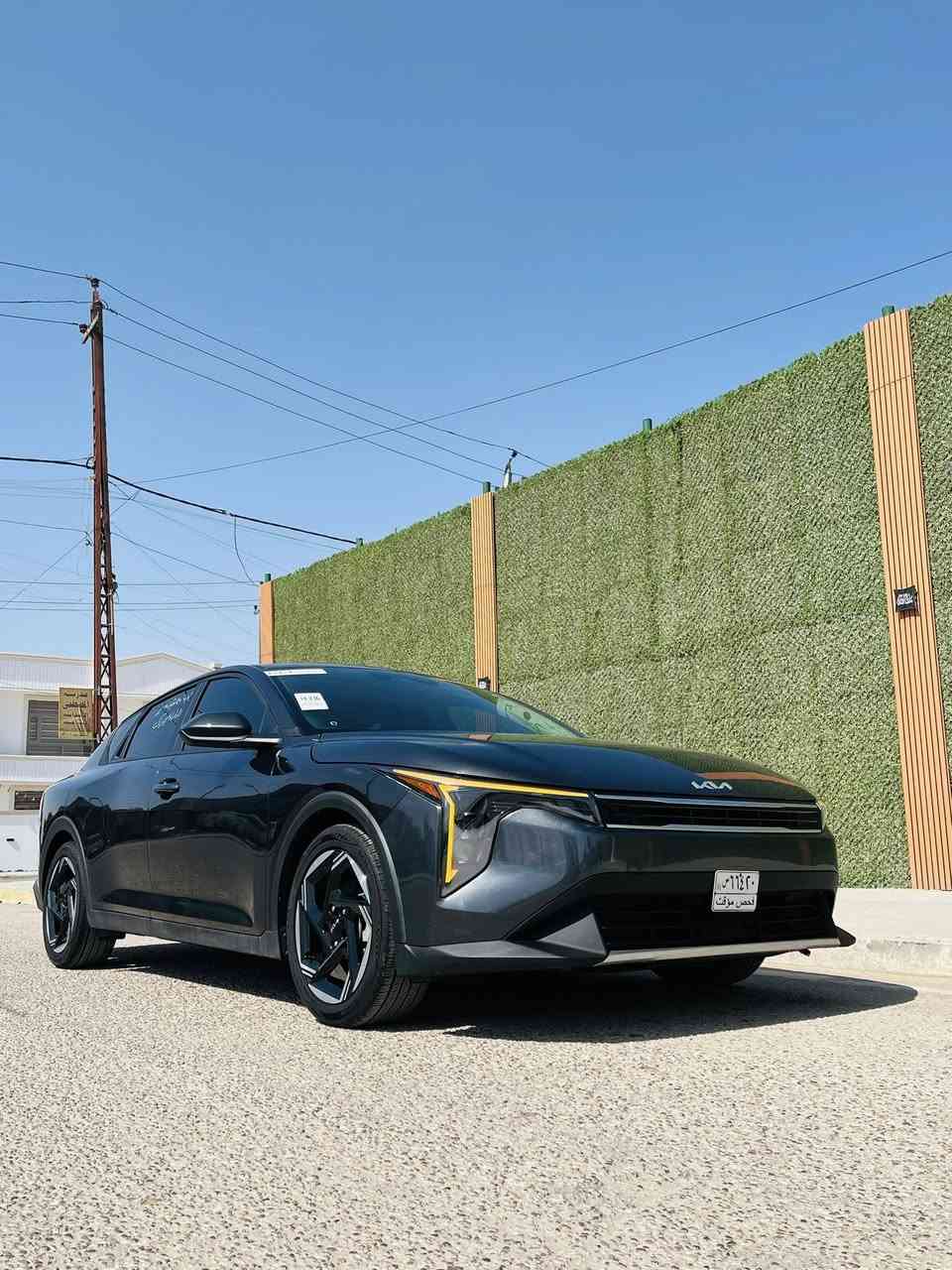 السلام عليكم  K4 دخول جديد منفيست باسمي فحص مؤقت السيارة حادثها جاملغ ربع صبغ وبنيد انصبغ يعني ليبل واحد
شاصي لغد تبريد راديترات مكفول شركة ماشية 13 الف

المواصفات

بصمة

تشغيل عن بعد

ترحيب

شاشة دجتل متصل

دخول ذكي

لد ترحيب بالدوسة

بكلايتات لد

تبريد منفصل مناخين

شاشة جبيرة  

سستم صوت

محرك 2000 دوش 🚀

كامرة دوارة

بصمة صندوك

داخل لونين

ويل كب

رادار امامي

رادار خلفي

رادار جانبي

تدفئة كشنات

تدفئة ستيرن

بلوجكترات

لد امامي

تحديد مسار

قيادة ذاتية

توقف ذاتي 

تنبيه عند مغادرة المسار

مانع انحدار 

اوتو ستوب

كروس سرعة

وضعيات قيادة

وبعد هواي مواصفات بيها

سيارة جاهزة وكاملة بدون نقص

السعر 155 وبيها مجال بسيط

مكاني بغداد تقاطع درويش حي العلام***********
