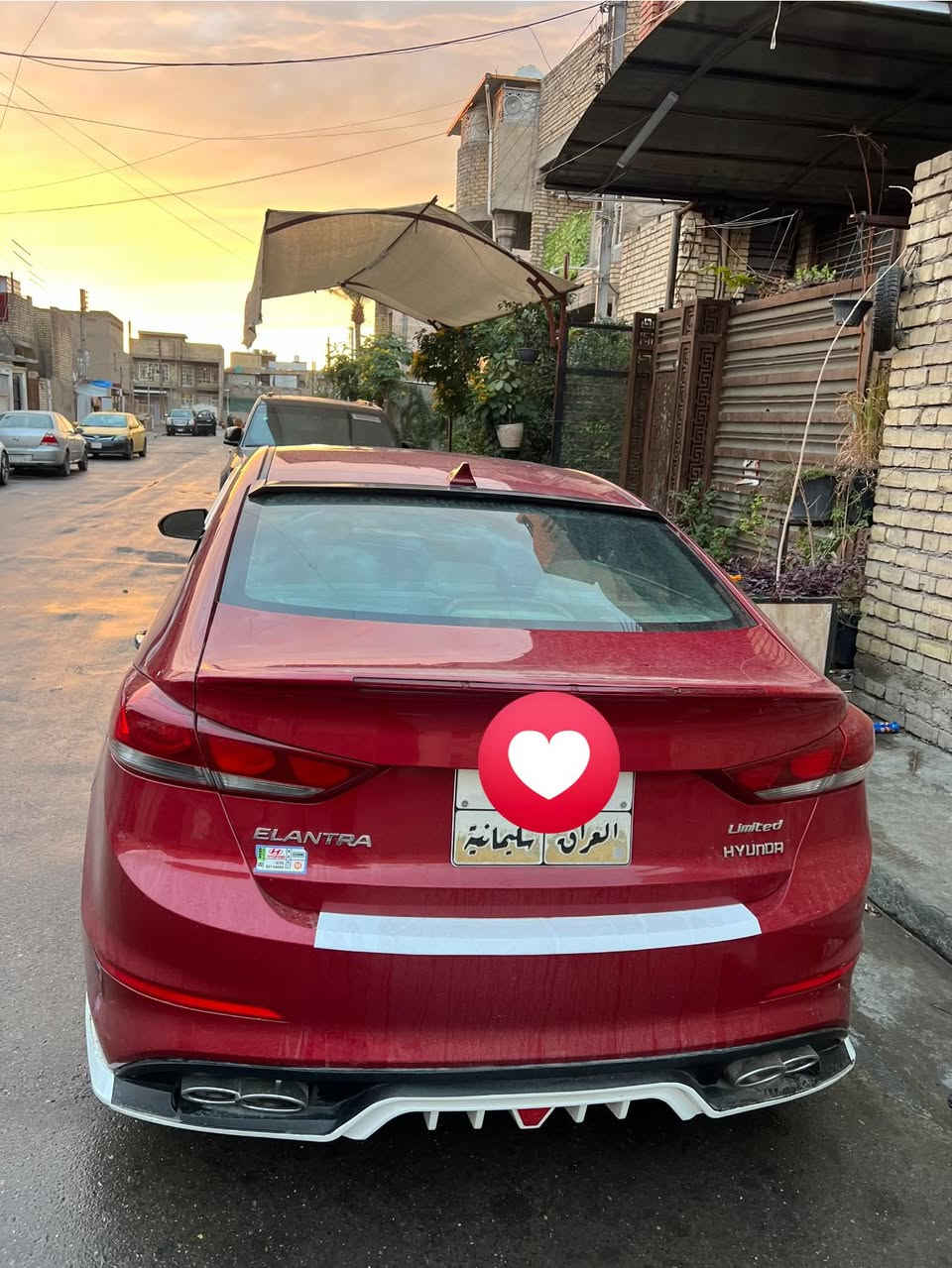 سلام عليكم النترا 2017فول مواصفات لمتد بيها قطع صبغ ابيع حزام محرك 2000 دوش سعر 110 وبيها مجال رقمي ***********
