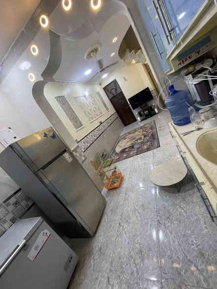 السلام عليكم 
للبيع مشتمل مساحة 100م 20X5في الخاجيه منطقة(8000) العقار مطلوب اسكان 50 مليون 
سعر مع الاسكان 155 مليون 
تسديد شهري 292
الاستفسار ***********

بناءحديث   طابقين 1 يتكون من استقبال وصاله ومطبخ وغرفة نوم وصحيات داخليه وخارجيه 
ط2 غرفة كبيره ومطبخ وصحيات 
موقعه مميز مقابل روضه ومدرسه وحديقه وشاوع 40  وشارع  12
الاساس رقت وشيش
