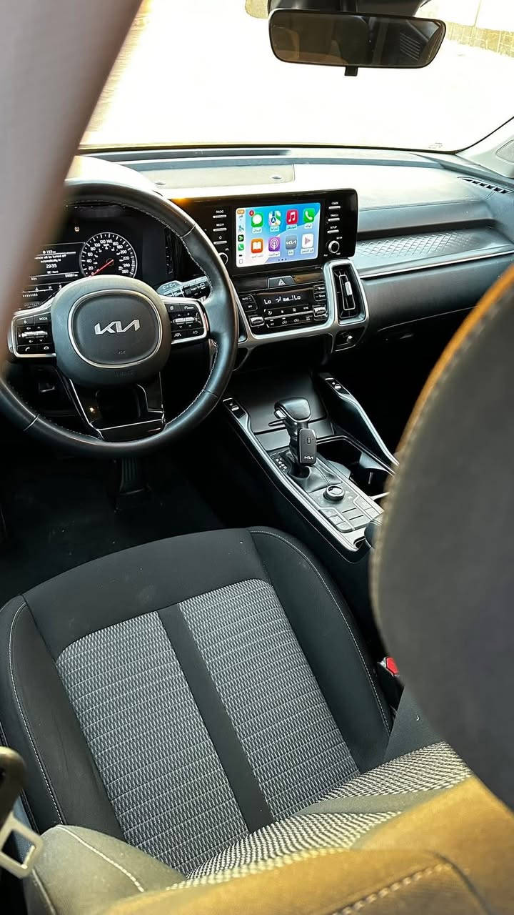 سورنتو وارد 2023  

🚨
بدوووووون رقم

7راكب

محرك 4 سلندر 2500

بصمة تشغيل عن بعد

شحن واير ليس 

اشاير بالمري 

تبريد  3 قطع

تحكم ستيرن  

تدفئة كشنات

أربع انظمة قيادة 

نظام حفظ المسار  

🚩اعتذر عن المراوووس

🚨حادثها   :جاملغ وحافة البنيد فقط
 
🚨الفلوجة -حي الضباط

السعر  229

☎️***********
