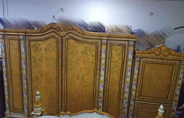 غرفة اخشاب للبيع بمبلغ 500 الف وبيه مجال للتواصل على الرقم التالي *********** البصرة _ إسكان الموانئ
