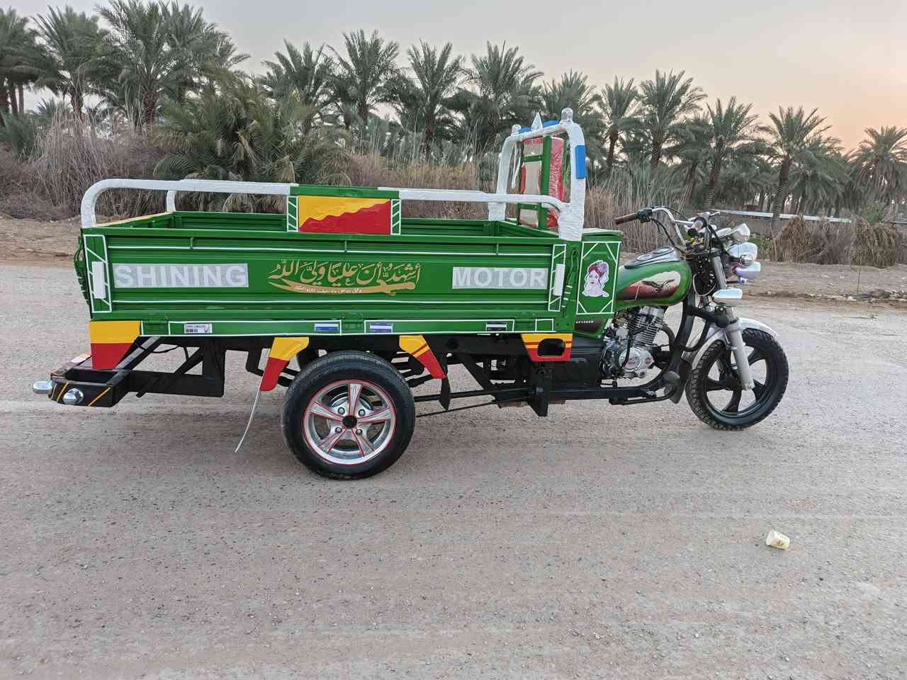 السلام عليكم ستوته البيع موديل18 اوراق أصولي تخم تاير ستوته جاهزه من كلشي نكره سلف كله شغال كهرابائيات شغاله مكاني بابل السعر مليون 350 وبيه مجال الشراي ينتصل  هاذه رقمي للتواصل√ ***********
