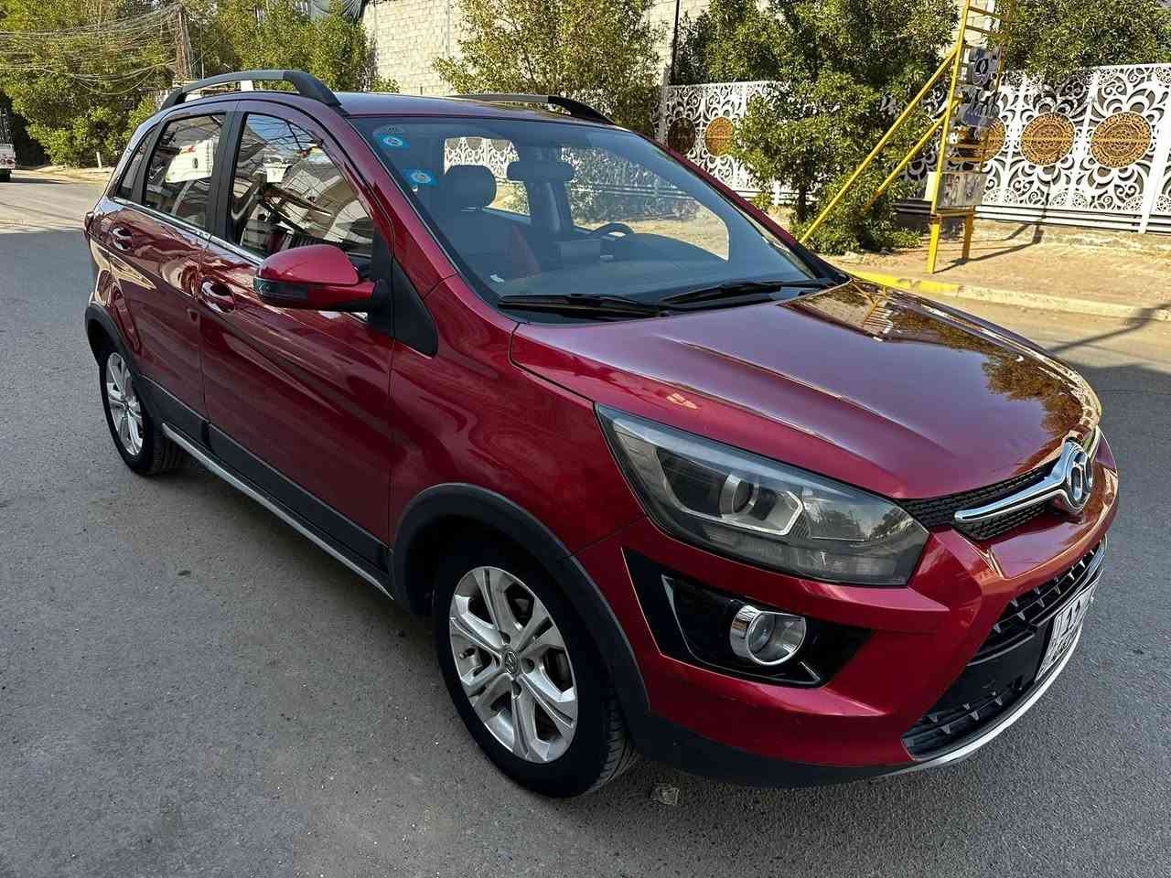 بايك اكس ٢٥ موديل ٢٠١٩ رقم بغداد جديد السيارة جاهزة كير اوتو تبريد ممتاز بيه بارد بسيط السعر ٧٥ للاتصال ***********الاعظمية
