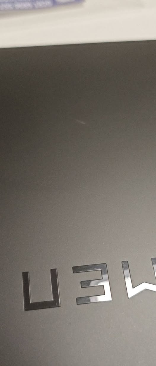 HP omen shadow spirit 11
cpu AMD Ryzen9 8945HX, 
 gpu 5070 rtx, 
ram 16 GB,  
1tb ssd

.
 
.
مستعمل شهر السعر ٢،٢٠٠،٠٠٠ مليونان و مائتان الف قابل للتفاوض.


**إذا كنت صاحب هذا الإعلان وتريد حذفه لأي سبب، رجاءا أرسل رسالة إلى الدعم الفني**