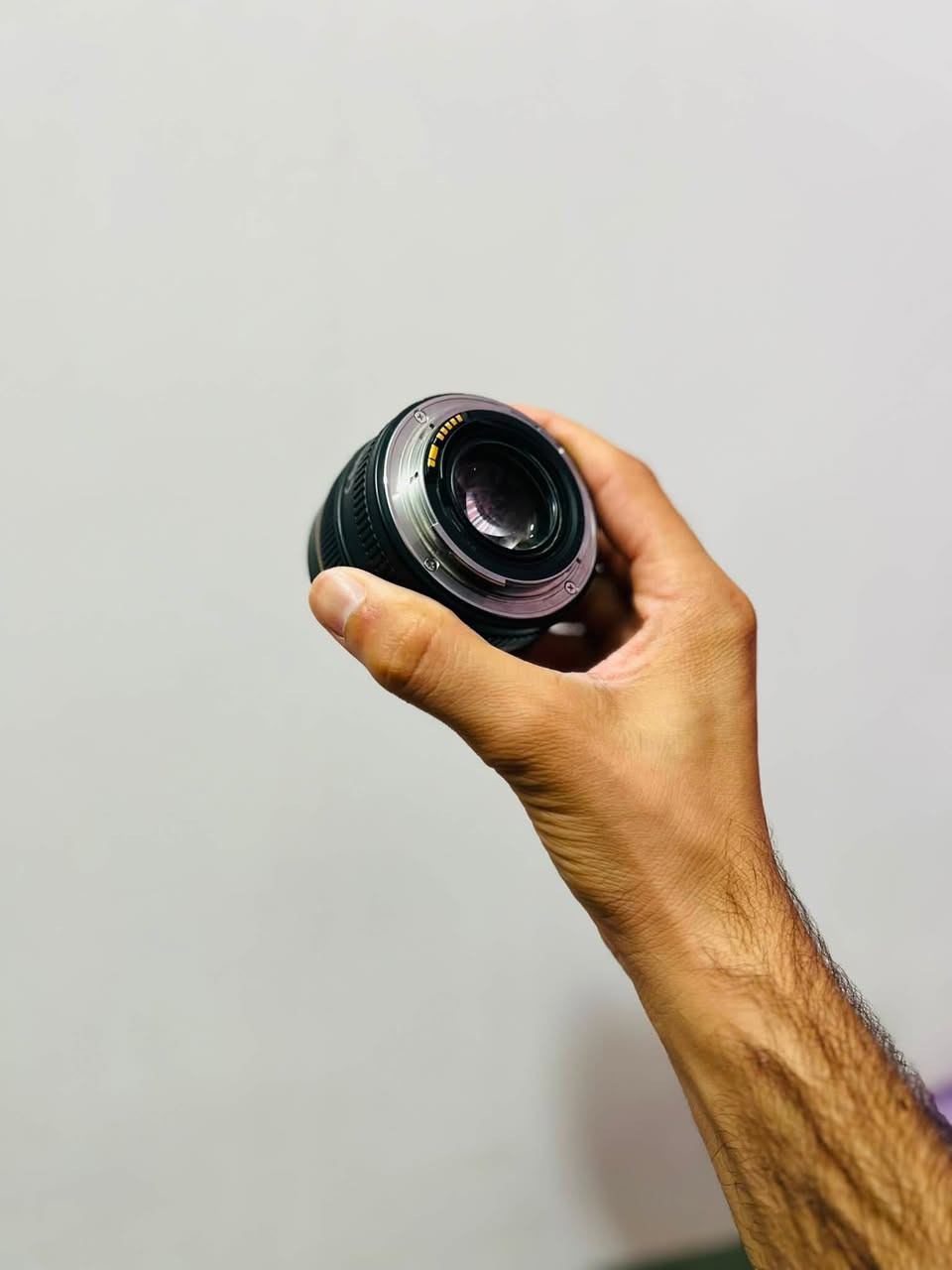 السلام عليكم 
عندي هاي عدسة كاميرا 
نوعيتها Canon 
الاصليه اليابانيه ماحتاجها شنو سعرههه اريد ابيعهه


**إذا كنت صاحب هذا الإعلان وتريد حذفه لأي سبب، رجاءا أرسل رسالة إلى الدعم الفني**