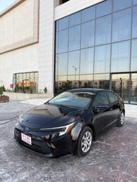 كورلا هايبرد 2024 le للبيع  Toyota Corolla Hybrid LE 2024  🔹 منشأ يابا...