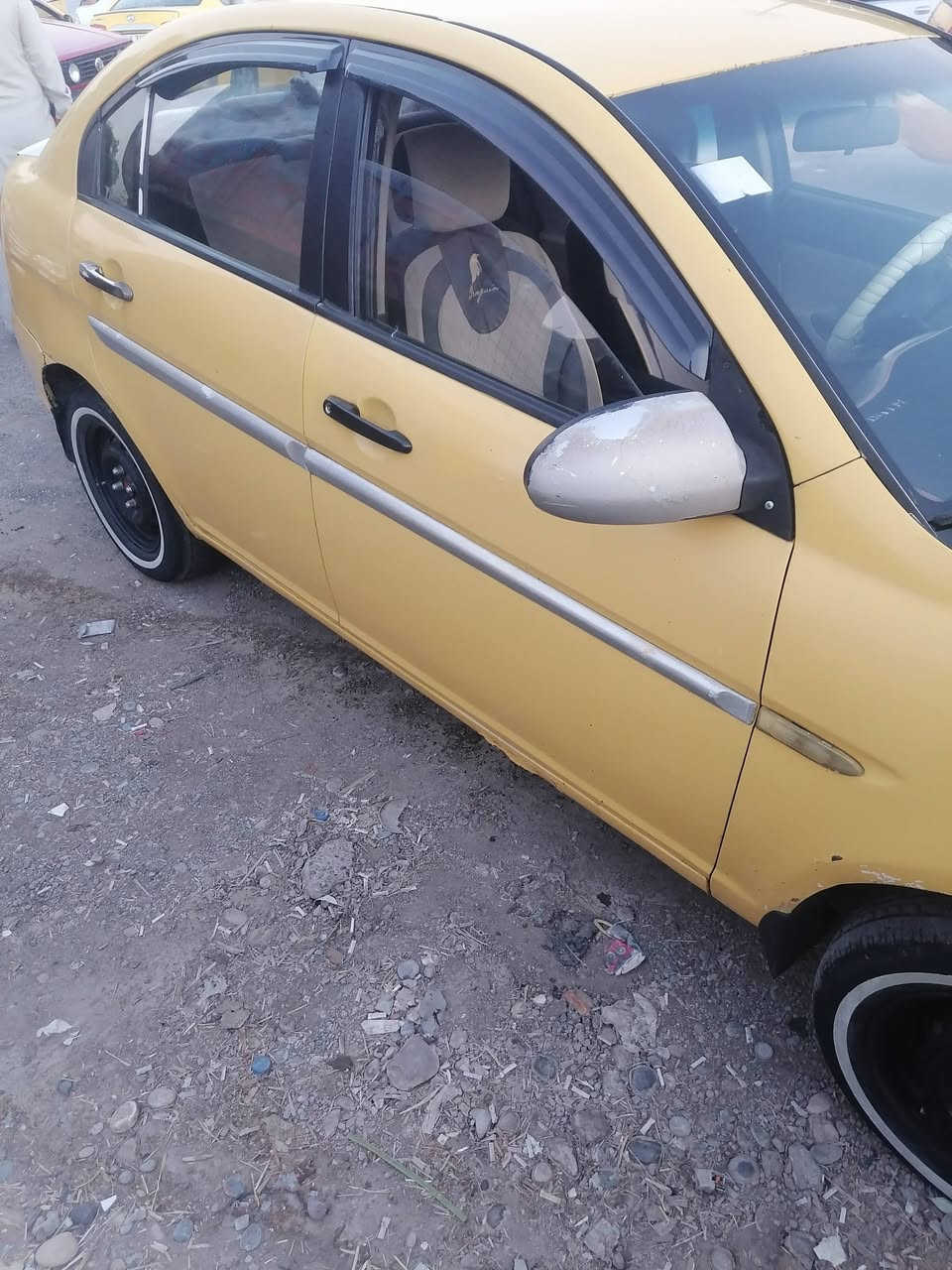 اكسنت ٢٠٠٩ محرك ١٦ مال كصه كير توماتيك بدون ضرر السعر ٨٥ وبيها مجال قليل. ***********
