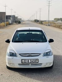 كيا ريو • ٢٠٠٧ • محرك وكير بكفالة