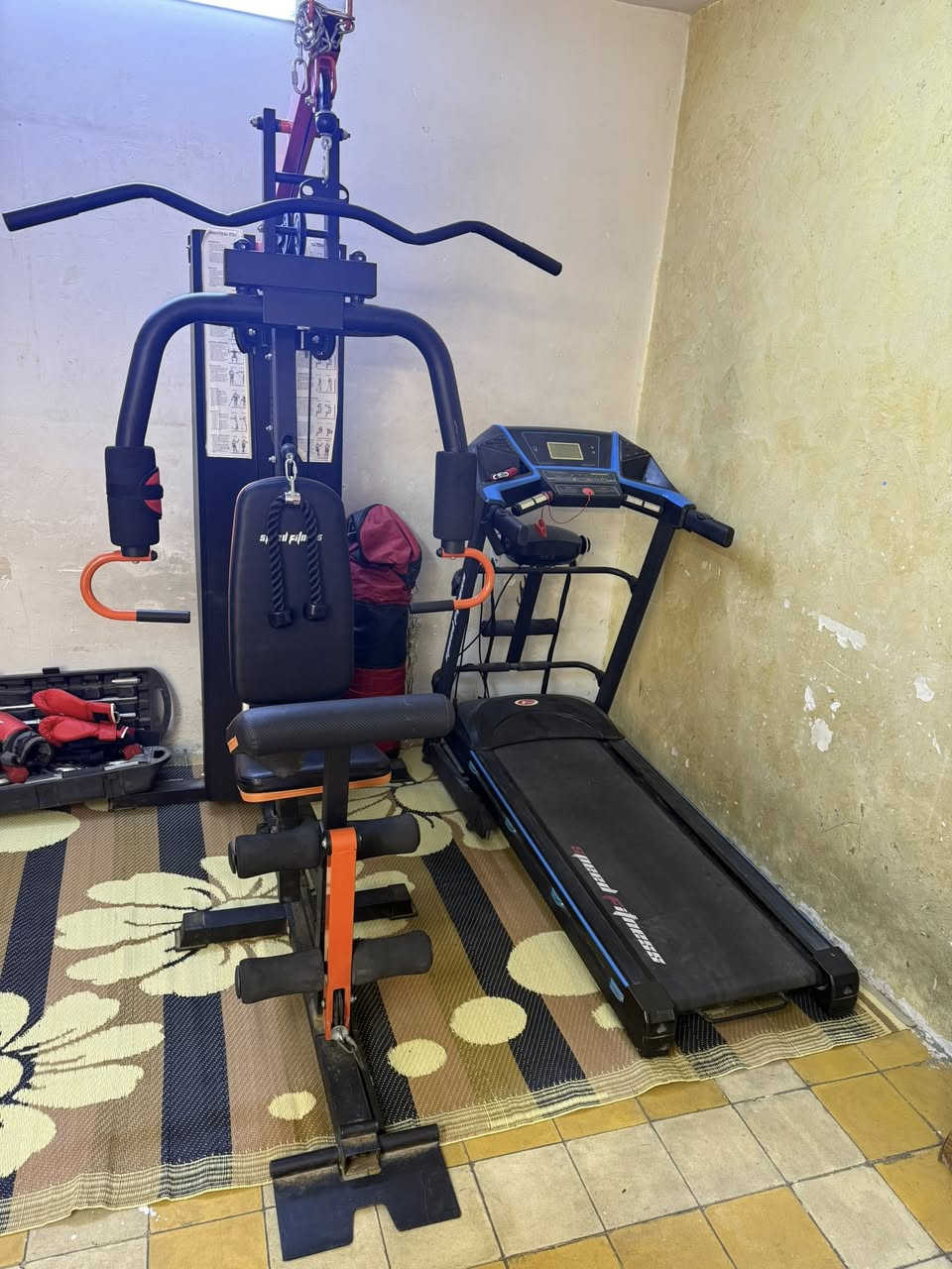 السلام عليكم
جهاز جري + جهاز جوكر مثل مموضح بل صوره +بكج حديد+قفاز وجيس ملاكمه للبيع سعرهن كلهن ب٦٠٠ وبيهن مجال مفرد او جمع

عنواني: سبع بكار سوك السمجه

رقمي: ‭٠٧٧٠ ٥٢٤ ٤٤٢٣‬

‭٠٧٩٠ ٢٩٧ ٦٩٦٠ ‬
