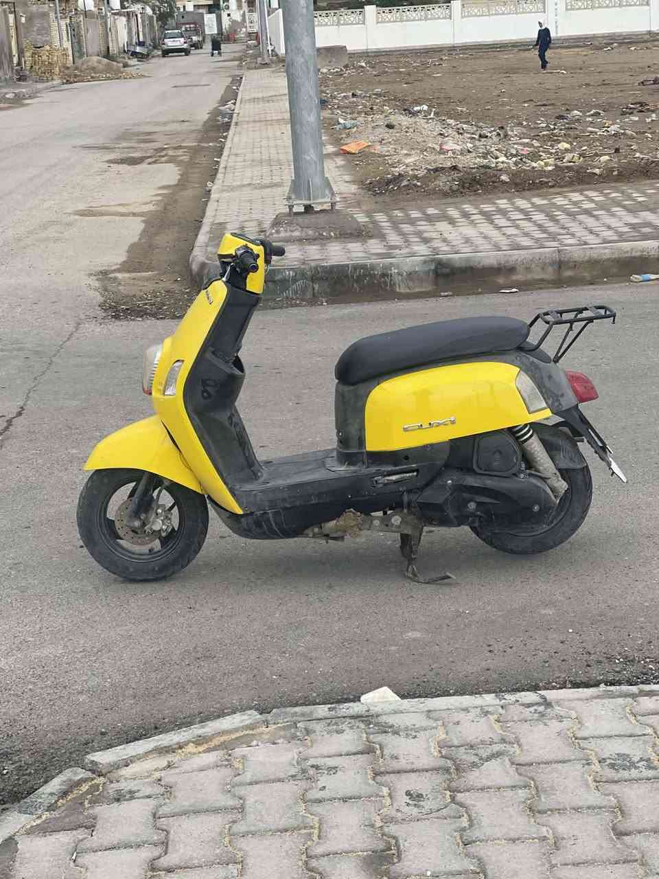 دراجه بوليس للبيع او مراوس مامفتوحه عوزها برغي مال صلنصه والدشبول طافي مكاني كوت للستفسار***********
