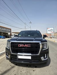 جي ام سي يوكن 2024  محرك5.300 8 سلندر  المواصفات خليجيه  ماشيه 67الف ف...