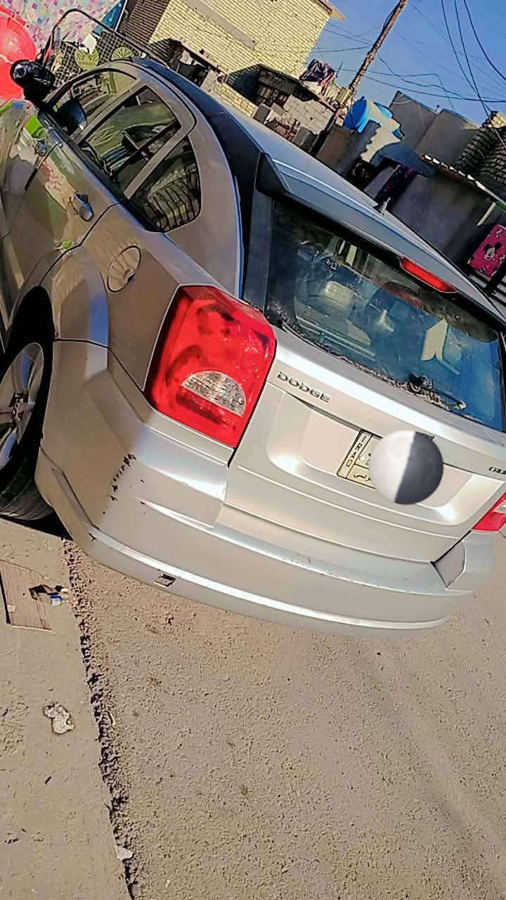 السلام عليكم سياره للبيع دوج كاليبر 2010 خليجي رقم بغداد السعر 65 قفل  رقم الهاتف *********** كير، محرك ، تبريد، كفاله
