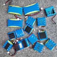 بطاريات مستعملة • للبيع