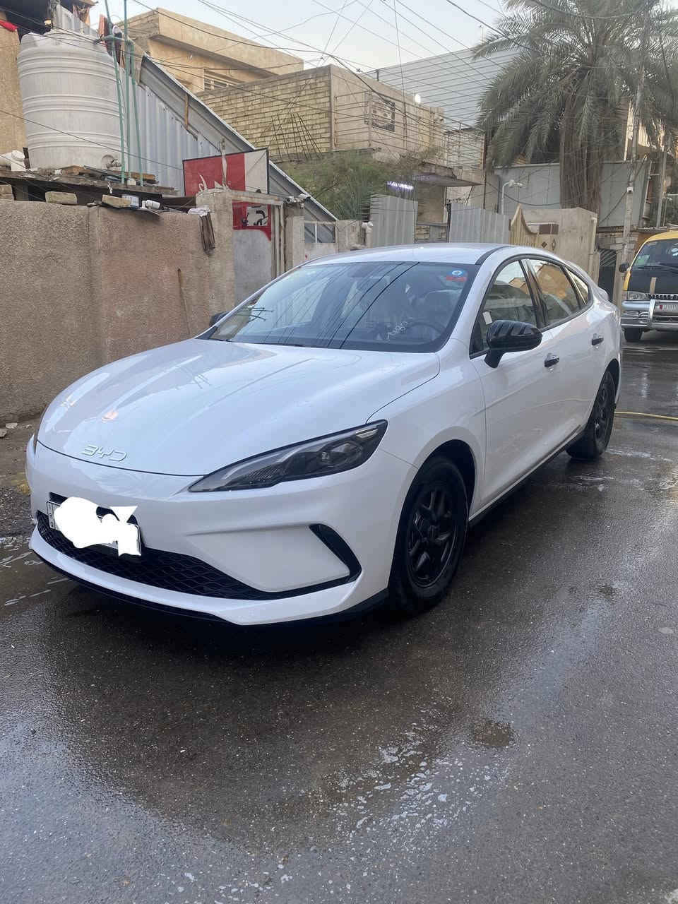 سلام عليكم بيوايدي
سيل 5     /2025سياره جديده ماشيه 12000
بيها طخه بالدعاميه بصيطه مكحله ولا تبين سياره تحويل ثاني يوم سعر 19مليون ونص  عنوان بغداد


**إذا كنت صاحب هذا الإعلان وتريد حذفه لأي سبب، رجاءا أرسل رسالة إلى الدعم الفني**