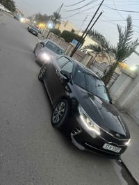 كيا اوبتما جي تي لاين 17 مواصفات حساسات امامي خلفي تدفئة كشنات خلفي ام...