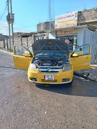 سياره افيو موديل 2009 سياره نظيفه غرامات هيئه صفر سياره جاهزه من كل ال...