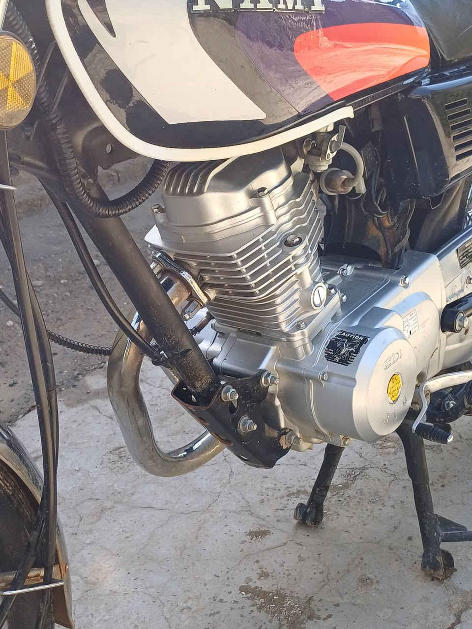 سلام عليكم دراجة للبيع نامه امتياز موديل 2025 دراجه مابيه اي نقص الشراي يتصل ***********
