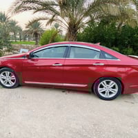 سوناتا 11 • أمريكي • 2.0 تيربو