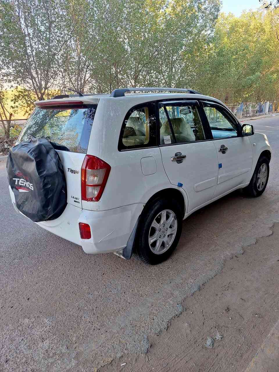 السلام عليكم  تيكو 2012 نضيفه للبيع  السياره مكفوله من الصبغ والحادث. محرك و كير  مكفولات  تبريد ثلج ثلج  تدفئه  حداديه صدر  نظيفه جدا  مواصفات. شاشه تاب بلي كار  كامره دواره   سلايد فتحه  تحكمات حساسات  كشنات جلد   الخ ...
رقم بغداد الإنكليزي الجديد سنويه مجدده لل 2028
تحويل مباشر   
السعر  57
***********
***********
