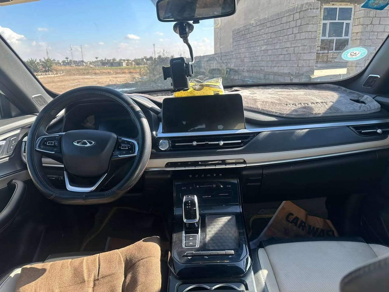 السلام عليكم
� للبيع تيكو 7 برو 2022 فول كامل

مكينة 1.5 توربو –   5راكب – شاشة لمس كبيرة
كامرة خلفية + حساسات + 360° – تبريد قطعتين  – مقاعد جلد
فتحة سقف – تشغيل  + بصمة + تشغيل عن بعد –ABS  + وسائد هوائية – مثبت سرعة
رقم بغداد تحويل ثاني يوم بااسمي
🛣 ماشيه :56الف 
💰 السعر: 140 ورقه
📍 المكان: بغداد
📞 للتواصل واتساب / اتصال: 0782933996


**إذا كنت صاحب هذا الإعلان وتريد حذفه لأي سبب، رجاءا أرسل رسالة إلى الدعم الفني**