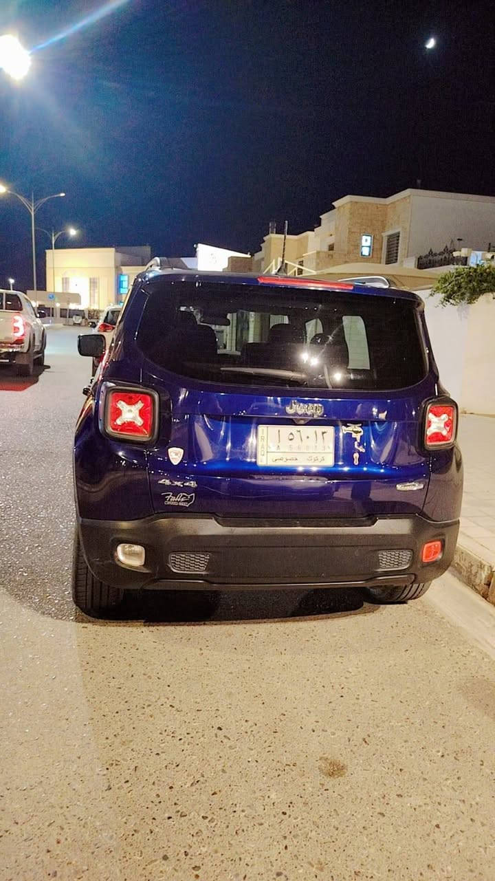 جيب كومباس ٢٠١٧ بيه ٣ قطع بارد بدون دواخل ماشيه ١٠٣ باقي مكفول محرك ما مفتوح ما ناقصه شي السعر ١٢٢ وبيه مجال بسيط متواجد فيس


**إذا كنت صاحب هذا الإعلان وتريد حذفه لأي سبب، رجاءا أرسل رسالة إلى الدعم الفني**