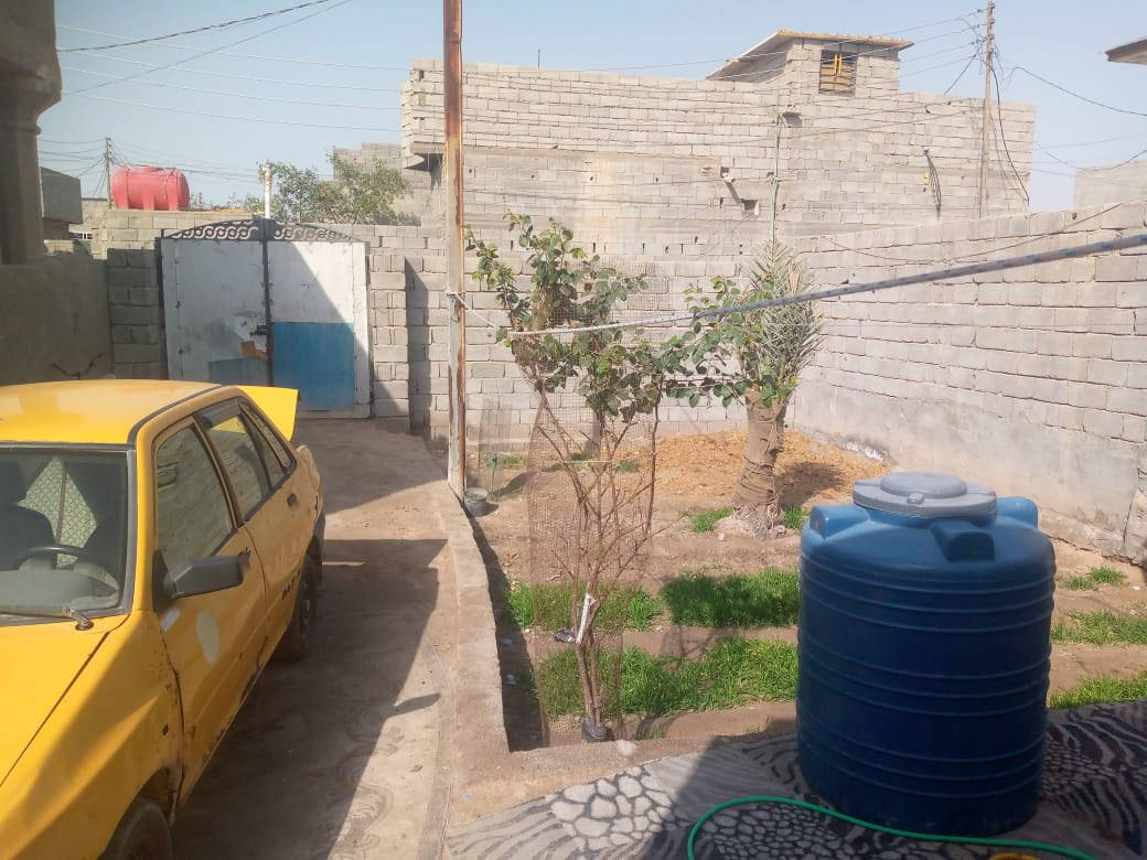 تفاصيل البيت وقف سني مساحه ٣٠٠ متر سعر ٦٥ قفل 
مكانه ابو جوزي بضهر البهادريه كلش المجاري مالته ع النهر عدد الغرف ٢ وصاله ومطبخ وصحيات متواجد وتساب ***********
