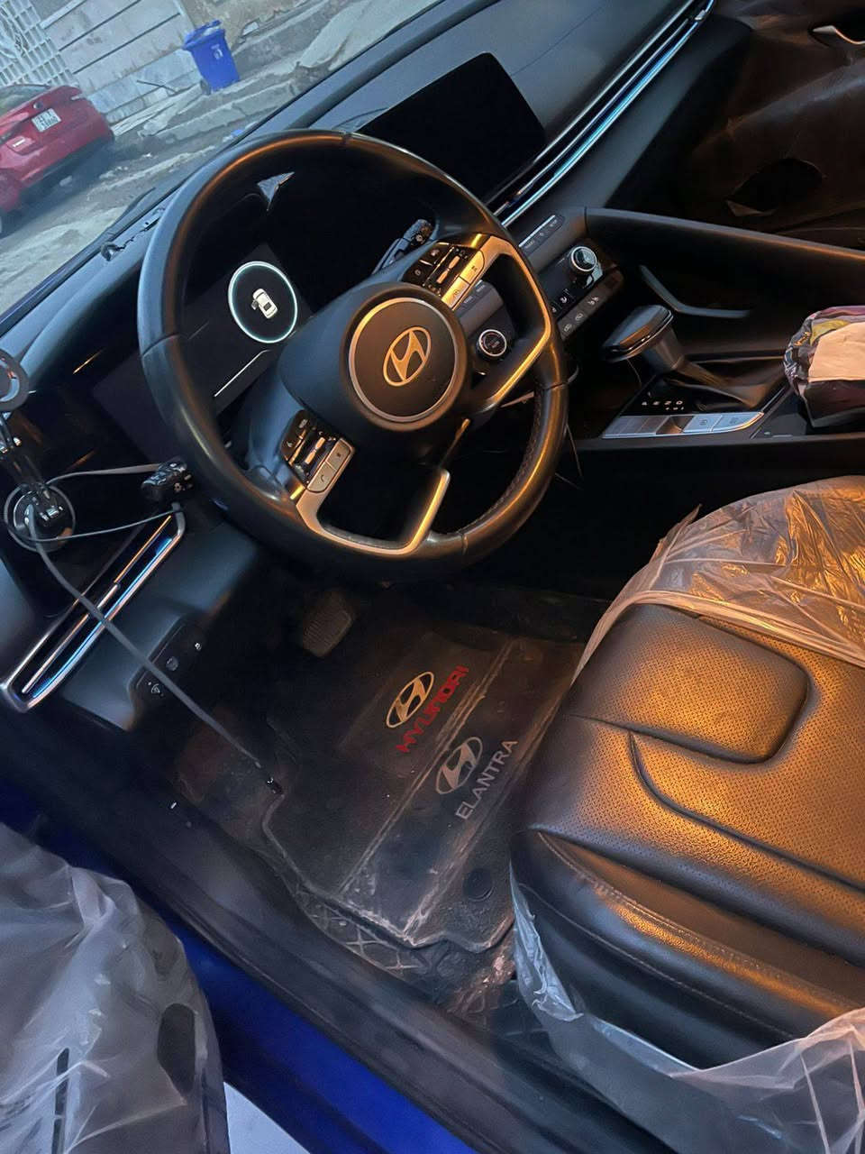 ⛔️⛔️النترا هايبرد لمتد اعلى فئه وارد امريكي
الموديل 2024

المواصفات لمتد اعلى فئة موجوده بالهايبرد :-

🔘فتحة سقف سلايد طكتين 

🔘كشنات خزن مميوري 2 وضعيات مع امكانيه الخروج السهل

🔘سستم صوت من شركة Bose 🔊الالمانيه + دمام مع امبليفاير

🔘لد امامي + لد خلفي 

🔘دشبول متصل + لد ليزري مخفي مع اناره مخفيه اكثر من 70 لون 🌈

🔘لايت زنون 3 عدسات بلادي مع حاجب لد نهاري 

🔘بصمه تشغيل وايقاف السياره 

🔘حساس امامي + حساس خلفي 

🔘كامرا دواره + حساس 360 درجة

🔘اوتو  هولد 

🔘مود درايف

🔘ثلاث مودات قيادة

🔘سايد بريك كهرباء 

🔘كشنات  جلد  اسود+ كشنات  كهرباء

🔘كشنات حار + بارد  + كهرباء + خزن

🔘رادار  امامي + رادار جانبي + رادار  خلفي

🔘صندوك  ذكي عند الاقتراب 

🔘يدات بوب لمس للبصمه

🔘نظام ترحيب للسائق مع انارة 

🔘تبريد منفصل مع مناخ منفصل للسائق

 السيارة كاملة مكملة مابيها نقص برغي

مكاني بغداد

للسعر  170ورقه


**إذا كنت صاحب هذا الإعلان وتريد حذفه لأي سبب، رجاءا أرسل رسالة إلى الدعم الفني**