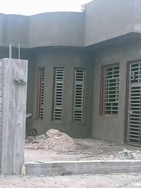 بخ سقوف • جص • البصرة