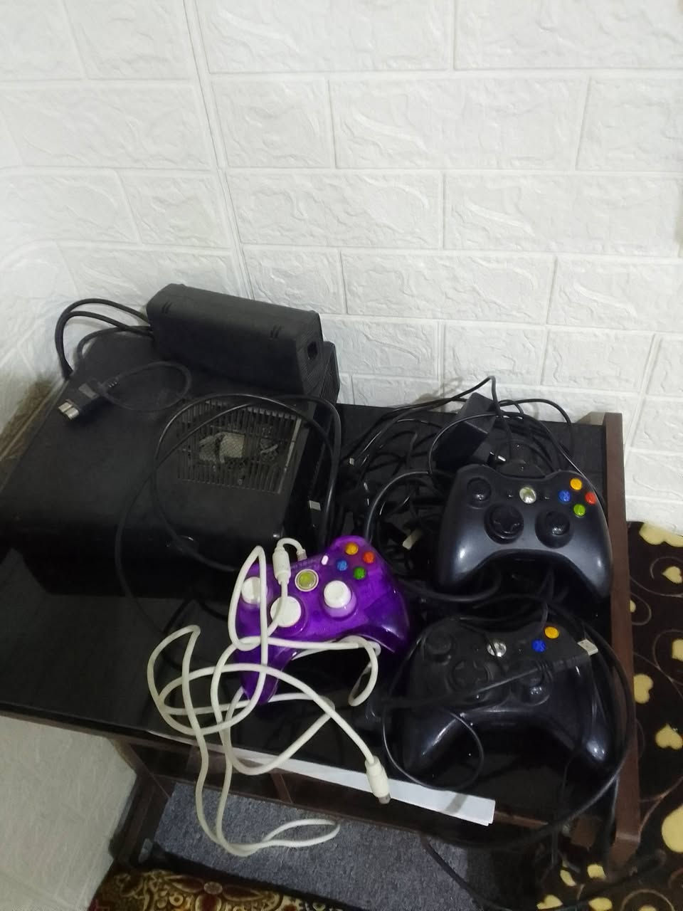 XBOX
بەشەرتی کارکردن و نەکرانەوە نرخی تەنها 60هەزار 
*********** viber whats up call message
#الجميع 
#هەموو
