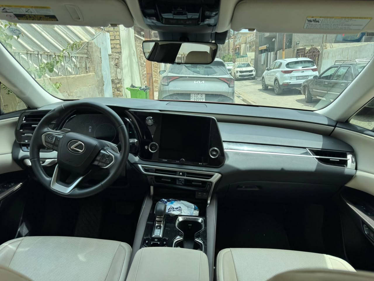 لكزز ٢٠٢٤ rx 350 وارد رقم بغداد ماشيه ١٩ الف كشنات كهرباء جلد شتيرن كهرباء صندوك كهرباء بيه صبغ دعاميه اماميه فقط رايديه ٣٤ الاتصال ***********
