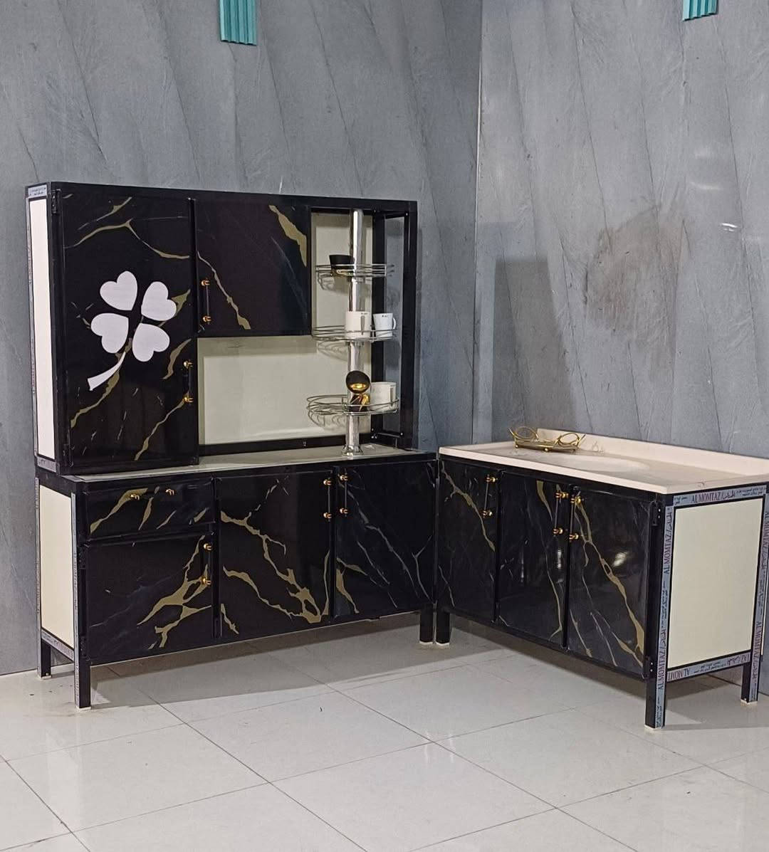 كاونتر. متر ونص 
أبو سلة.  
السنك متر وعشرين
المرمر صناعي 

السعر 280

التوصيل 🚚🚚🚚
داخل بغداد 10
 اطراف 15 
  

واسط// (25) الف 
-بدره - %جصان %-الحي %-الموفقيه -ناحيةالدجيلي %-اطراف واسط (50) الف

ديالى //- بعقوبه %- الخالص 25 %

الأبعد  50
كربلاء المقدسة
بابل 
نجف الاشرف
  الديوانيه (25)الف 

السماوه الناصرية ميسان 

البصرة 35#اكسبلور_explore#🔥🔥 #اكسبلور_2020#اضافات #دعم 
#اكسبلور #عمان #تبادل_نشر#تبادل #اضافات#ضيف_التاقات_اللي_على_الصوره#كنتور
#خزائن
#رفوف
#كراسي
#طاولات_جلوس
#Sofas
#Chairs
#Cabinets#ديكور_عراقي
#ديكور_منزلي_2026
#ديكورات
#أفكار_منزل
#تصميم_فخم#طاولات
#طاولة
#DiningTable
#CoffeeTable
#طاولة_طعام


**إذا كنت صاحب هذا الإعلان وتريد حذفه لأي سبب، رجاءا أرسل رسالة إلى الدعم الفني**