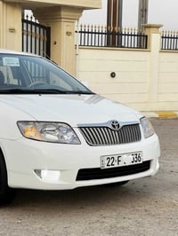 كورلا بيكاتشو • ٢٠٠٧ • رقم اربيل