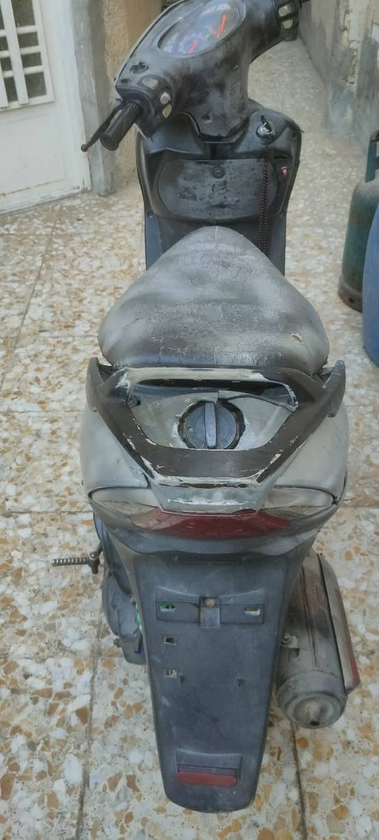 دراجه ماكس ثعلب 140تشتغل كلها بلاديه نقصها كابريتر يتنظف وباتري قفلها 150الف


**إذا كنت صاحب هذا الإعلان وتريد حذفه لأي سبب، رجاءا أرسل رسالة إلى الدعم الفني**