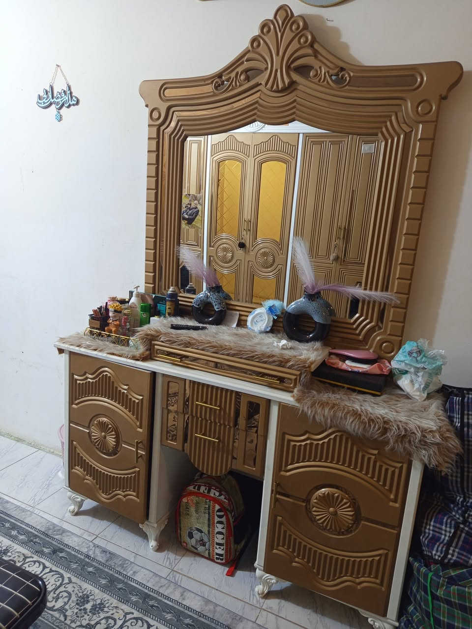 غرفه عراقيه شكل تركي مستخدمه شهر فقط سعره 700


**إذا كنت صاحب هذا الإعلان وتريد حذفه لأي سبب، رجاءا أرسل رسالة إلى الدعم الفني**