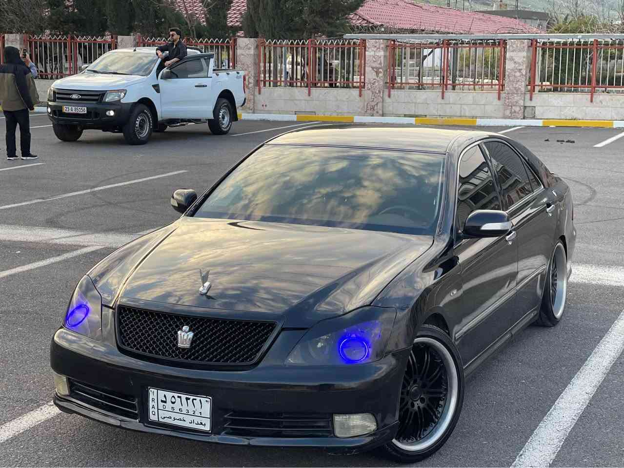 بەناوی خوای گەورە و میهرەبان 

شاهینە ٢٠٠٥.   ١٨٢  بڕاوە 🔥لە قوەتی خۆی بێزارە 

کۆد کراو 

مەکینە ١٨٢ گێڕ TRD    شتی تایبەت 

ڕەشی قەتران بێ بۆیاخی عێراقی 

٤ دوگمە. فول مواسەفات تەنها سڵایت نیە 

کوشن جڵد  و هیتەر و کارەبا هەر ٤ کوشن کارەبا و هیتەر 

سوکان کارەبای و ڤۆلیۆم 

تەبرید مەرکەزی سارد و گەرم سەلاجە ناو ڕەش کوشن جڵد 

پاتری و بانس و ڕۆنی گێڕ و مەکینەی تازە گۆڕاوە لۆک 

چوار تایە و ویلی دوو سایز و لۆک 

دەعم و لێدراو بەشەرت نوکە دەرزی پێوە نەبێ 

کامل کامل مەسرەف کراوە دینار مەسرووفی نیە 

دوو ساڵە لای خۆمانە 

لەخزمەتان داین شوێنمان ڕانیەیە لەگەڵ ڕێزم موشتەری نی سەرمان مەهێشێنە سەیارەکە تاکە لە هەموو ڕانیە لەڕووی قوەت و جوانی 

سحری ٥٨$ مەحامەلەیەکی کەم 

*********** رانية, السليمانية
