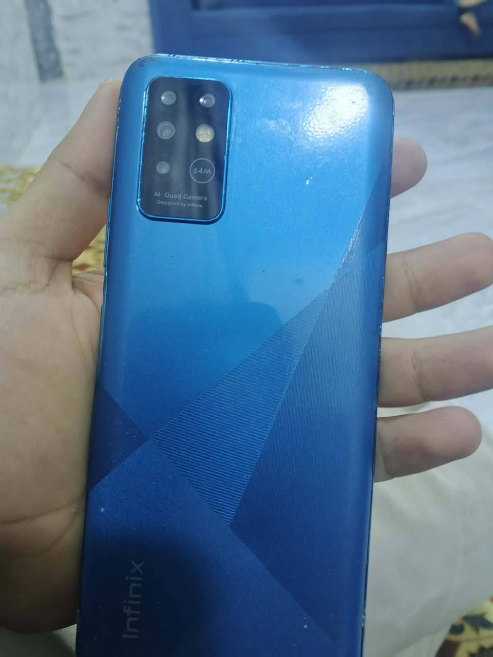 سلام عليكم جهاز نوت ٨ذ ١٢٨مبدل شاشه وكاله ٦٠فريم بل بوبجي شحن صوت فول كلشي مابي سعرة ١٥٠ويرهم مراوس لخاص مفتوح.


**إذا كنت صاحب هذا الإعلان وتريد حذفه لأي سبب، رجاءا أرسل رسالة إلى الدعم الفني**