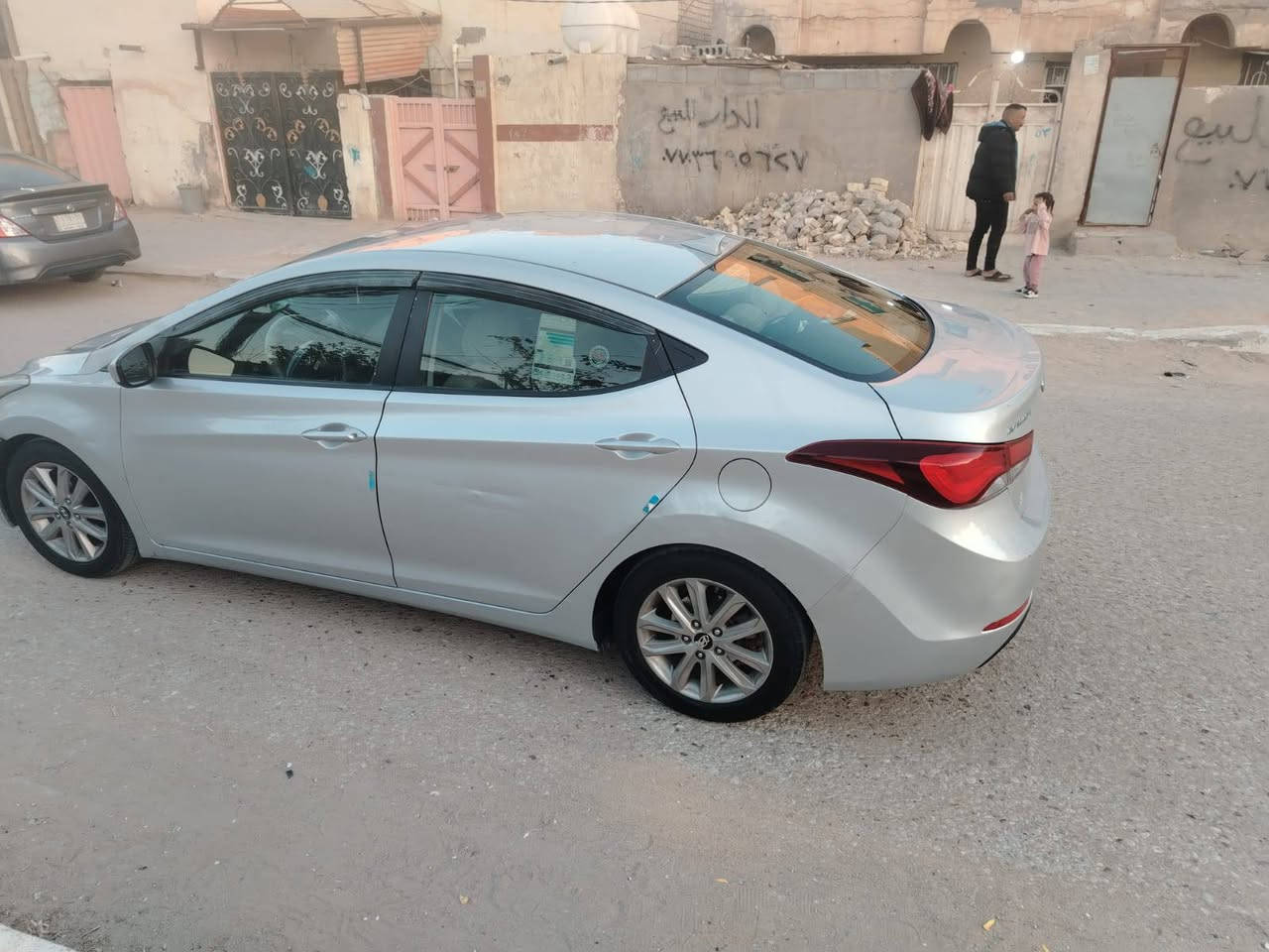 السلام عليكم سياره نوع النترا مديل 2015مكفوله بيها قطعتين الباقي كفاله عامه من كلشي فول مواصفات فتحه تحكم استرن حساسات مري شفط كشنات جلد اشاير بل مري شفتات ستيرن مكينه 1800العنوان كربلاء السعر 95 بيها مجال رقم*********** الهاتف
