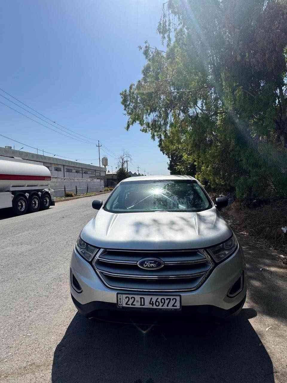 بیع + مراوس
فورد ئیدج ٢٠١٦ کفالە فی صبغ
بدون حادث بدون دعم بدون صبغ
مواصفات se
محرک ٤سلندر
داخل مش مشی 
فقط شویە تکمە رسعە عن شحن
کیر محرک تبرید کهربائیات کل بشرط
***********واتساب
مکان اربیل أربيل, العراق
