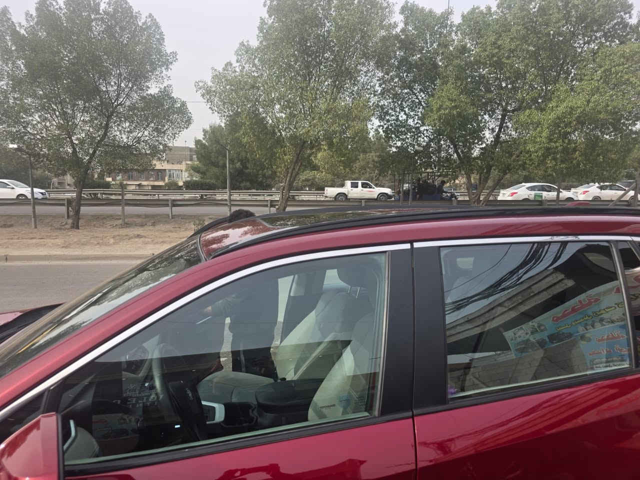 سلام عليكم 
للبيع الحلال
راف فور xle prem
ممشى62الف
حادثها:تبديل باب خلف سايق اصلي نفس لون 
وبنيد اصلي مصبوغ
وجاملغ الايمن على كد شبر يعني قطعه وشويه لان النفس لون متنحسب بيها بارد اصبعين
فول مواصفات مكاني دوره 
3وضعيات قياده لون مميز 
بدون رقم سياره منفيست باسمي
***********
