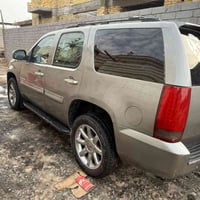 جمسي يوكن • ٢٠٠٨ • رقم بغداد