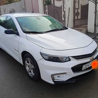 ماليبو ٢٠١٧ • وارد امريكي • ٤ قطع صبغ