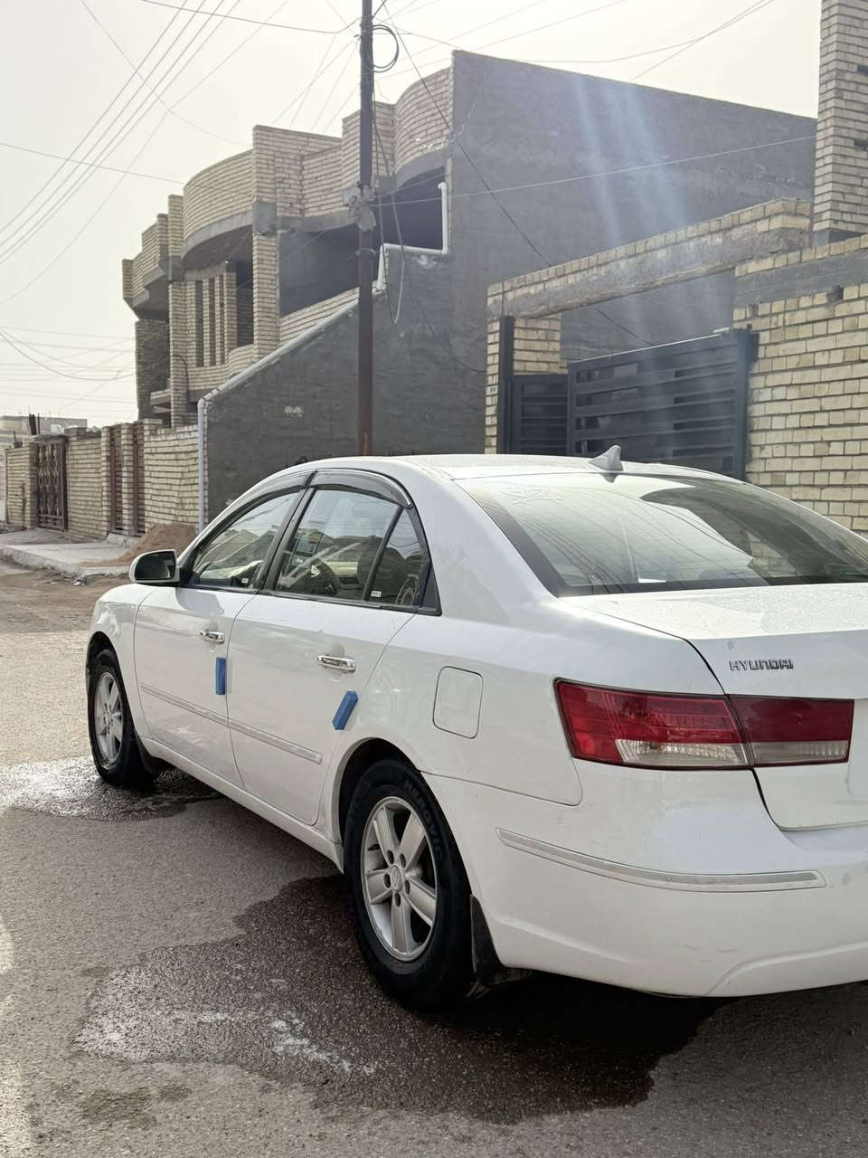 سلام عليكم للبيع سوناته موديل 2010 بيه صفحه صدر صبغ بدون معجون بدون دواخل بدون تبديل مكينه كير جدد وارد خليجي تخم تاير جديد تبريد منضومه بانزين جديده لغد شاصي حوض مكفول رقم بغداد شرط تحويل سياره جاهزه مابيه اي نقص مكاني بغداد محموديه *********** سعره ٩٨بيه مجال قليل
مكلف بالنشر غير متواجد على الماسنجر
