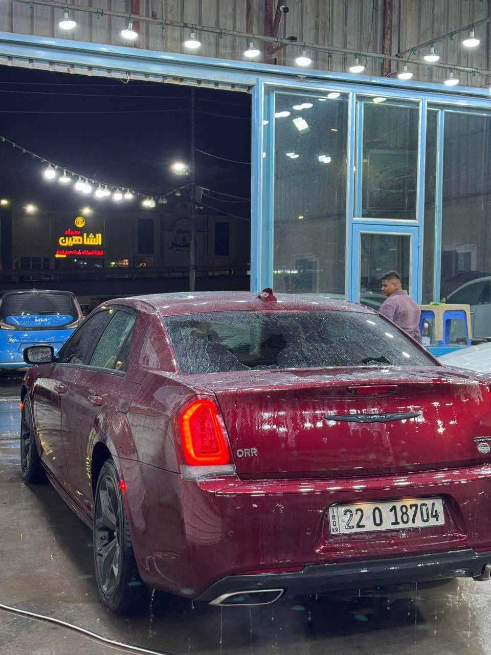 اوباما موديل 2023 فول مواصفات 
رقم أربيل 
وارد امريكي تقرير غرق 
بدون اي اعطال صفر مسج
ماشيه 62 الف كيلو 
مكان السياره البصره 
بيع او مراوس 
*********** البصرة, العراق
